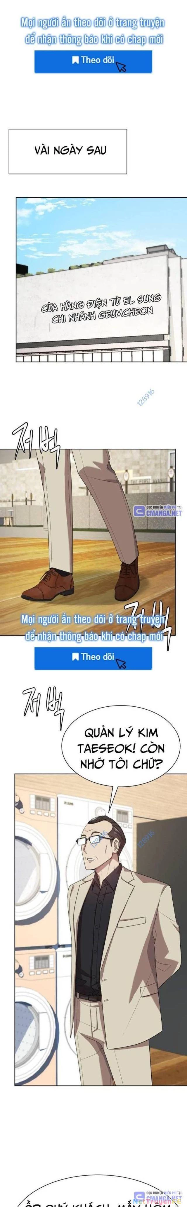 Từ Nhân Viên Vạn Năng Trở Thành Huyền Thoại Chapter 55 - Trang 3