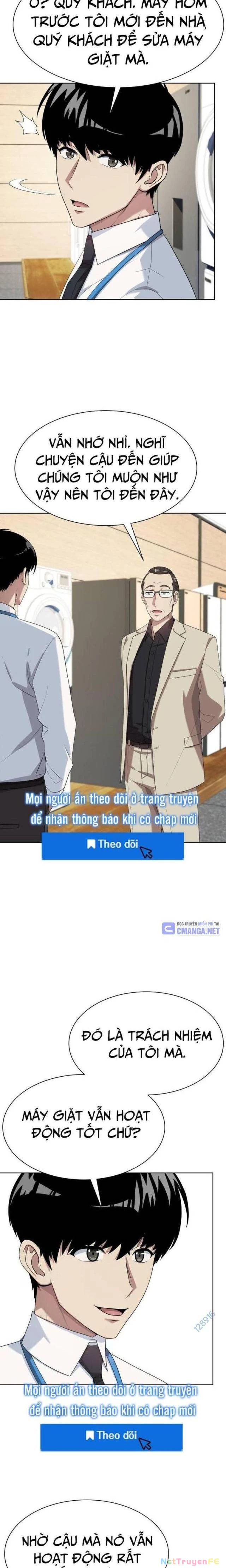 Từ Nhân Viên Vạn Năng Trở Thành Huyền Thoại Chapter 55 - Trang 3