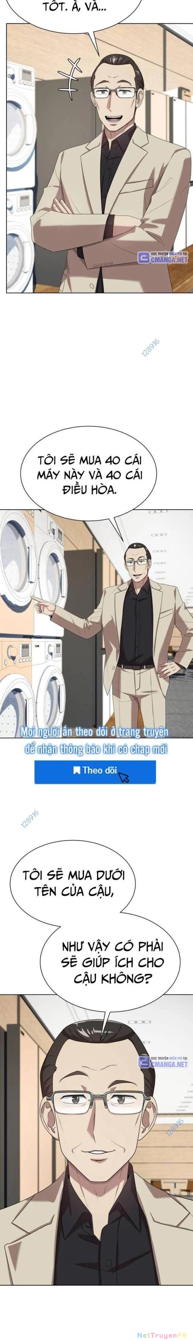 Từ Nhân Viên Vạn Năng Trở Thành Huyền Thoại Chapter 55 - Trang 3