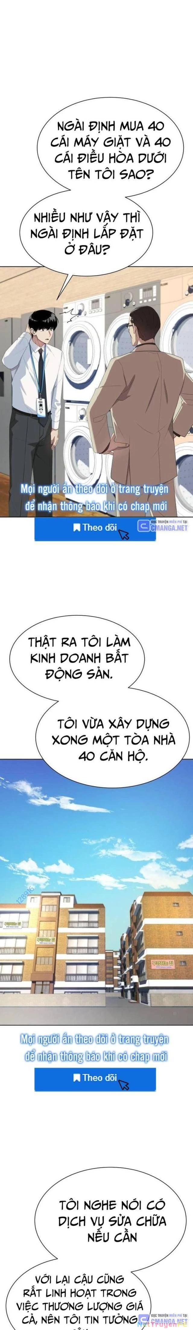 Từ Nhân Viên Vạn Năng Trở Thành Huyền Thoại Chapter 55 - Trang 3