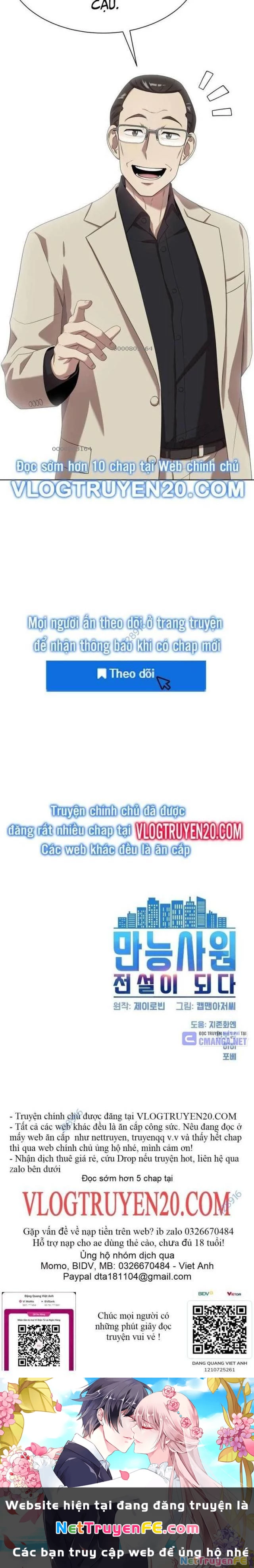 Từ Nhân Viên Vạn Năng Trở Thành Huyền Thoại Chapter 55 - Trang 3