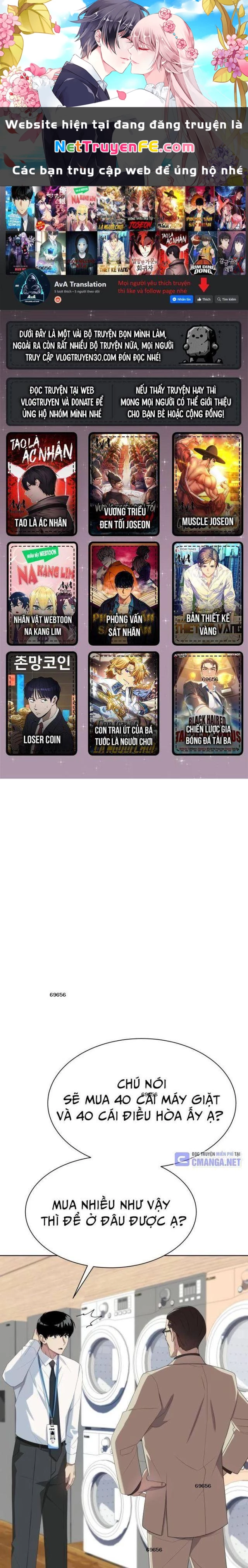 Từ Nhân Viên Vạn Năng Trở Thành Huyền Thoại Chapter 56 - Trang 2