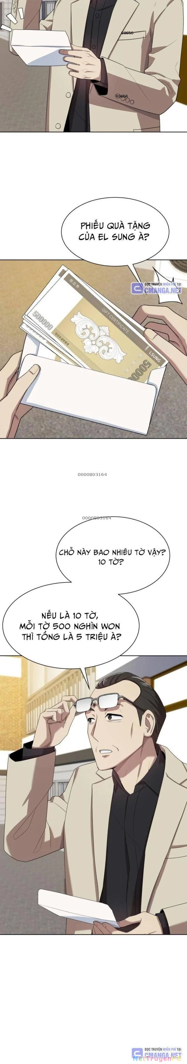 Từ Nhân Viên Vạn Năng Trở Thành Huyền Thoại Chapter 56 - Trang 2