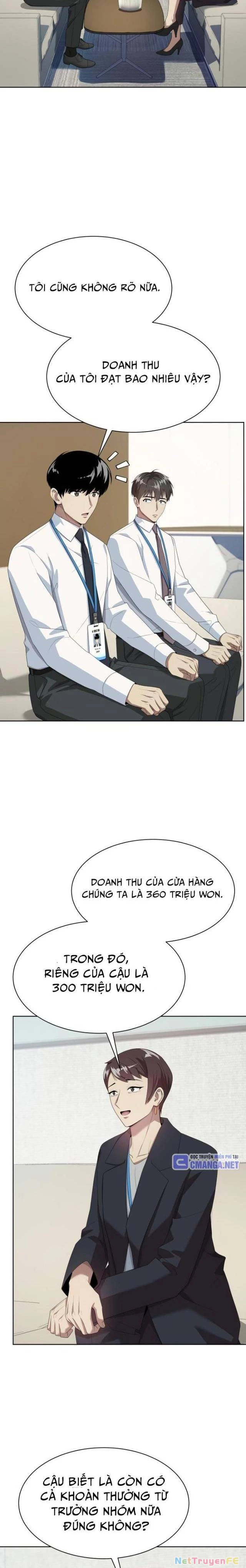 Từ Nhân Viên Vạn Năng Trở Thành Huyền Thoại Chapter 56 - Trang 2