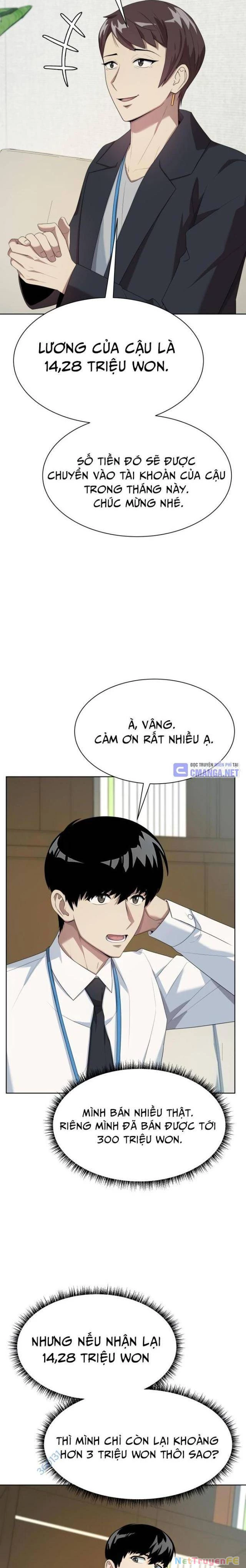 Từ Nhân Viên Vạn Năng Trở Thành Huyền Thoại Chapter 56 - Trang 2