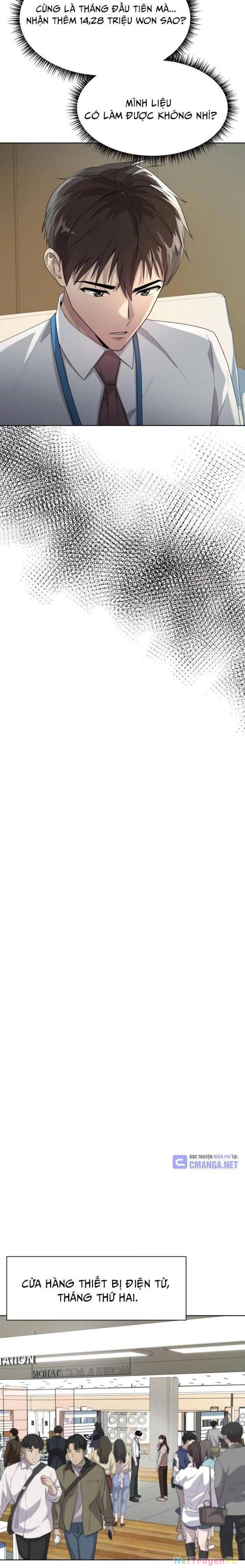 Từ Nhân Viên Vạn Năng Trở Thành Huyền Thoại Chapter 56 - Trang 2