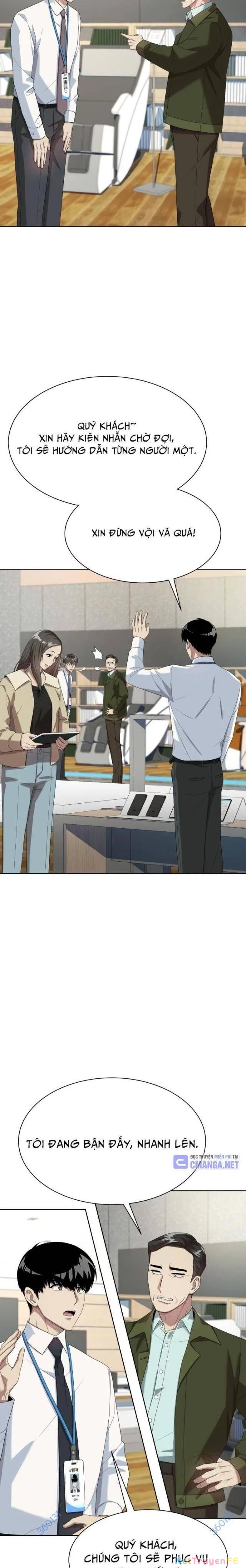 Từ Nhân Viên Vạn Năng Trở Thành Huyền Thoại Chapter 56 - Trang 2