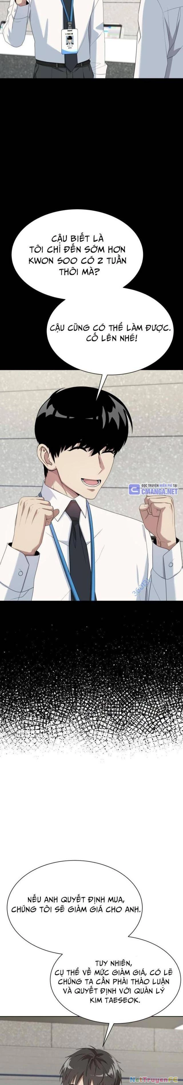 Từ Nhân Viên Vạn Năng Trở Thành Huyền Thoại Chapter 56 - Trang 2