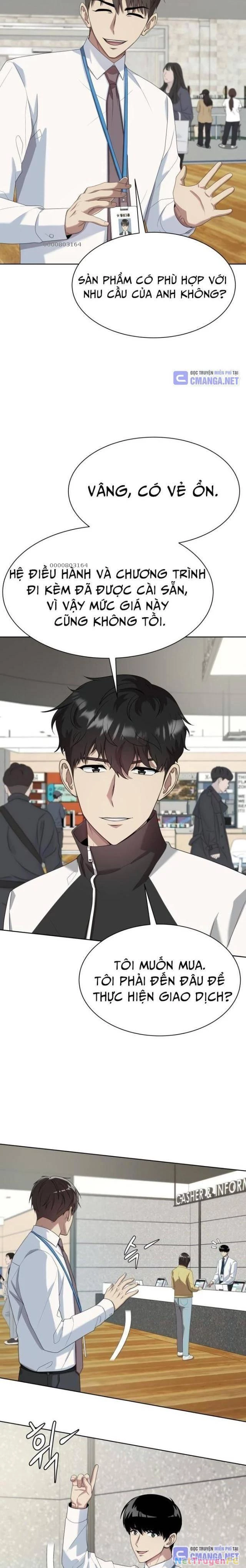 Từ Nhân Viên Vạn Năng Trở Thành Huyền Thoại Chapter 56 - Trang 2