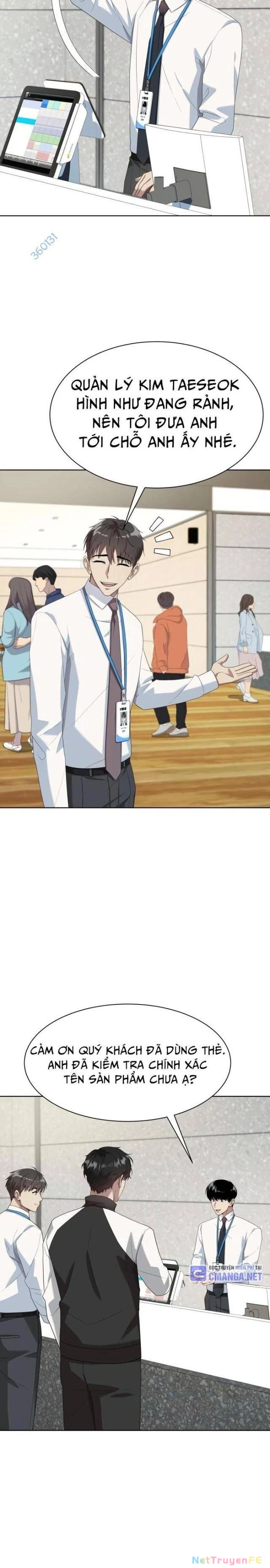 Từ Nhân Viên Vạn Năng Trở Thành Huyền Thoại Chapter 56 - Trang 2