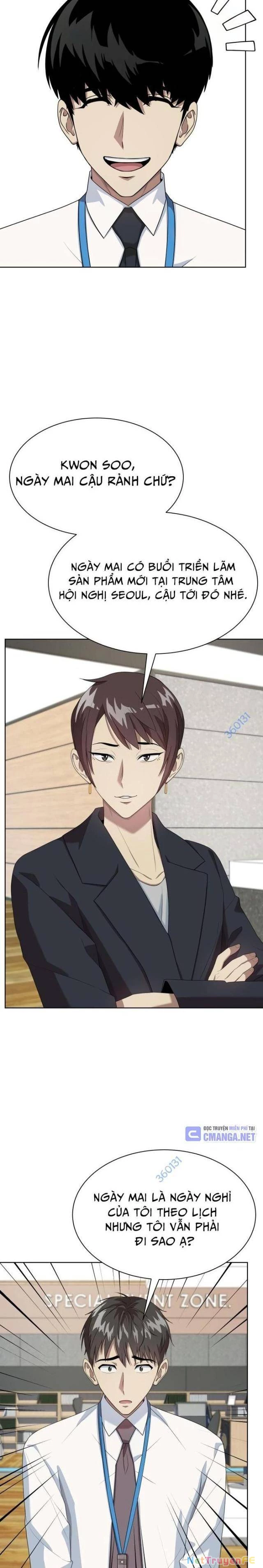 Từ Nhân Viên Vạn Năng Trở Thành Huyền Thoại Chapter 56 - Trang 2