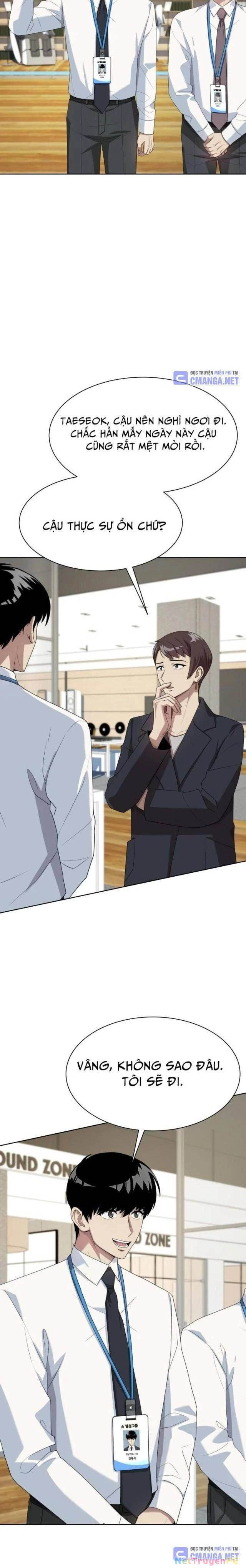 Từ Nhân Viên Vạn Năng Trở Thành Huyền Thoại Chapter 56 - Trang 2