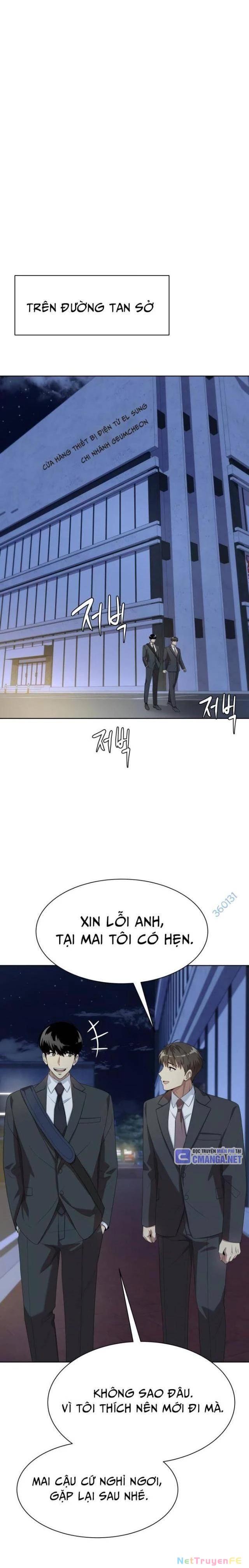 Từ Nhân Viên Vạn Năng Trở Thành Huyền Thoại Chapter 56 - Trang 2