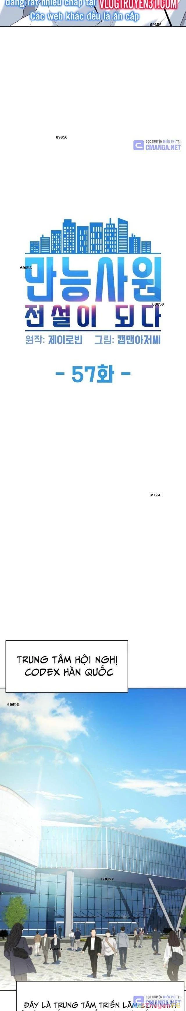 Từ Nhân Viên Vạn Năng Trở Thành Huyền Thoại Chapter 57 - Trang 2