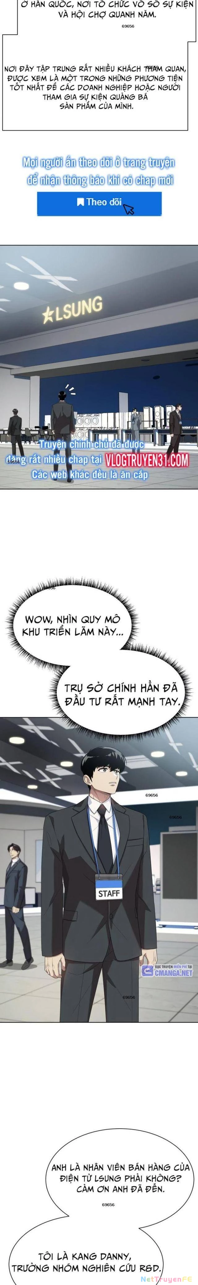 Từ Nhân Viên Vạn Năng Trở Thành Huyền Thoại Chapter 57 - Trang 2