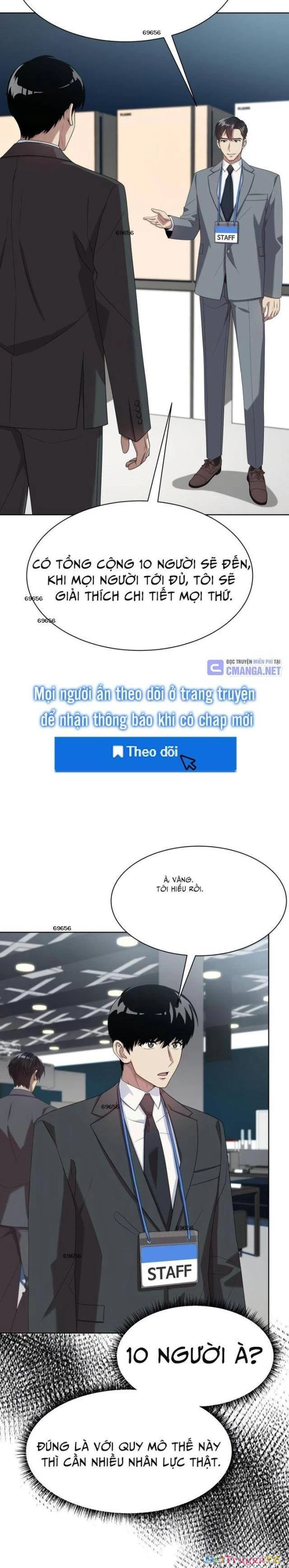 Từ Nhân Viên Vạn Năng Trở Thành Huyền Thoại Chapter 57 - Trang 2