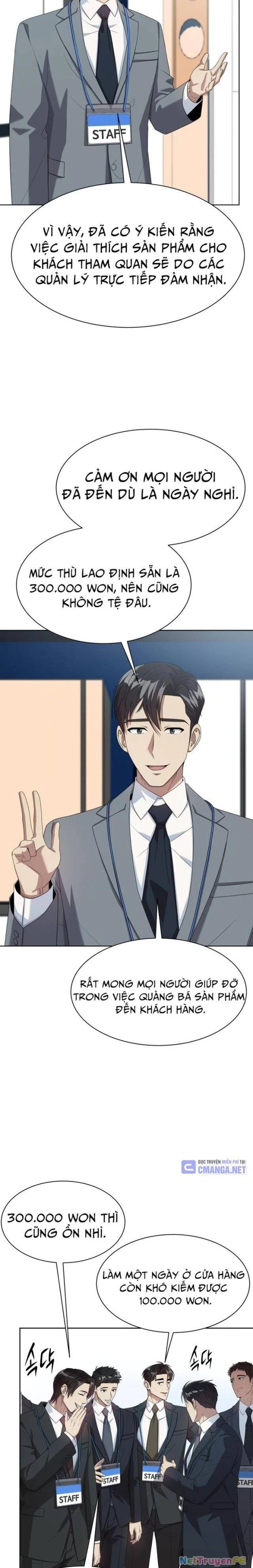 Từ Nhân Viên Vạn Năng Trở Thành Huyền Thoại Chapter 57 - Trang 2