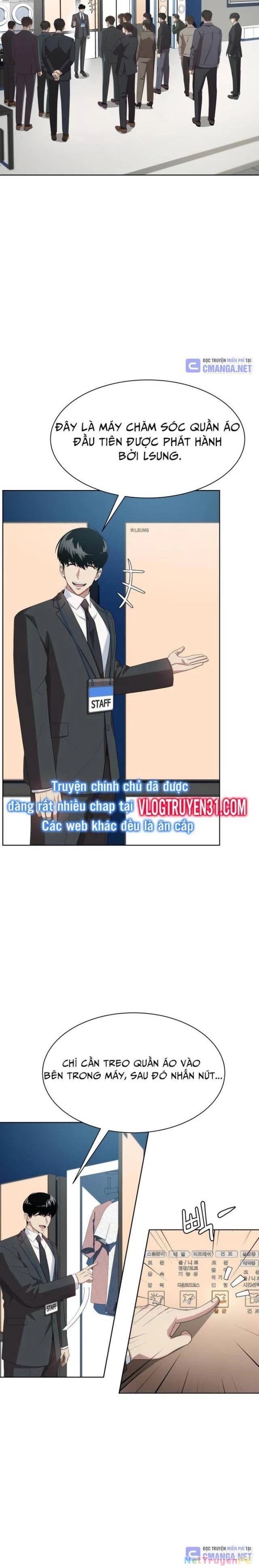 Từ Nhân Viên Vạn Năng Trở Thành Huyền Thoại Chapter 57 - Trang 2