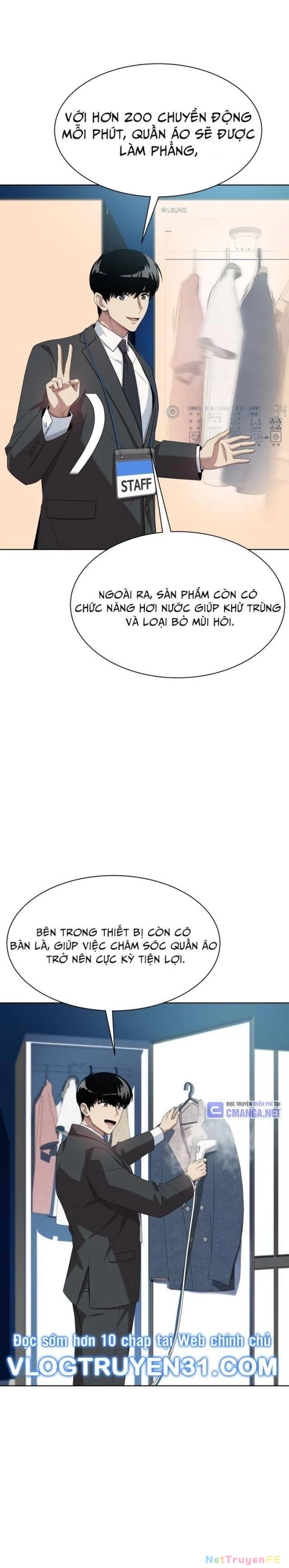 Từ Nhân Viên Vạn Năng Trở Thành Huyền Thoại Chapter 57 - Trang 2