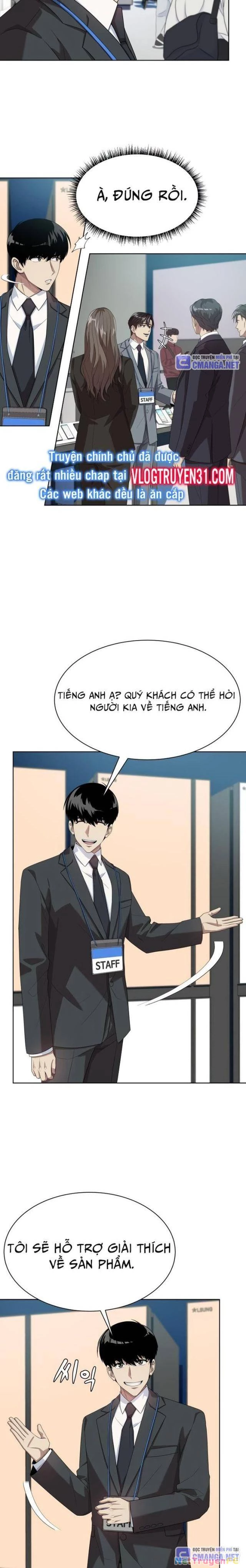 Từ Nhân Viên Vạn Năng Trở Thành Huyền Thoại Chapter 57 - Trang 2