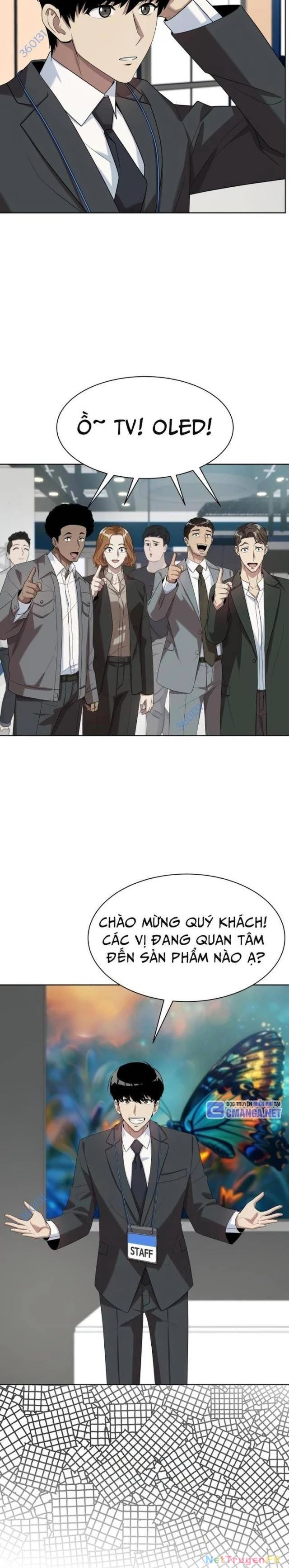 Từ Nhân Viên Vạn Năng Trở Thành Huyền Thoại Chapter 57 - Trang 2