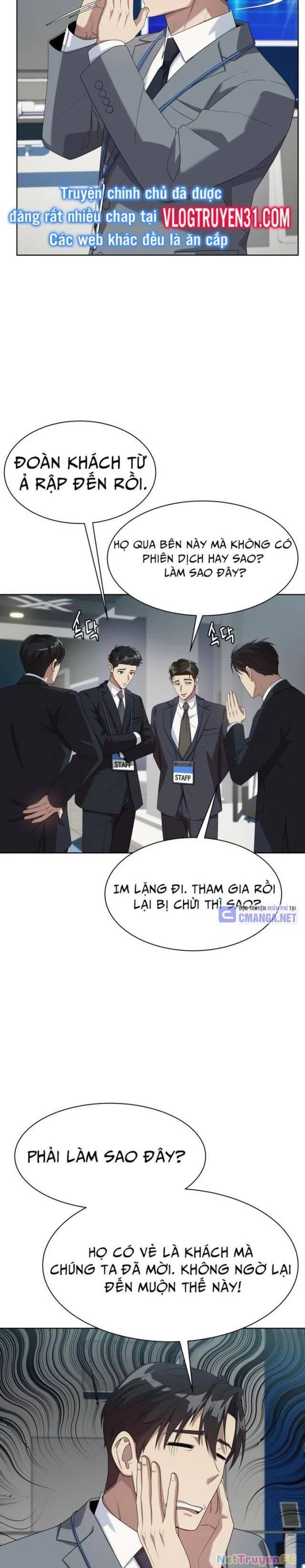 Từ Nhân Viên Vạn Năng Trở Thành Huyền Thoại Chapter 57 - Trang 2