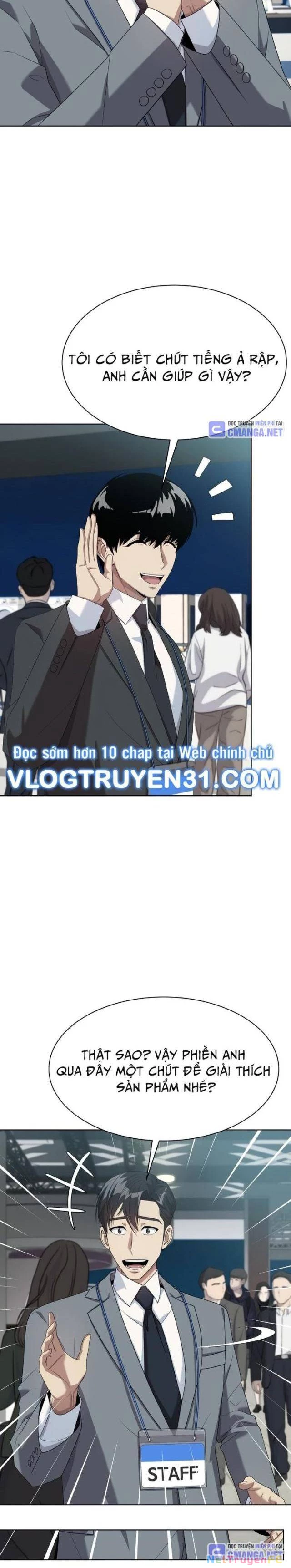 Từ Nhân Viên Vạn Năng Trở Thành Huyền Thoại Chapter 57 - Trang 2