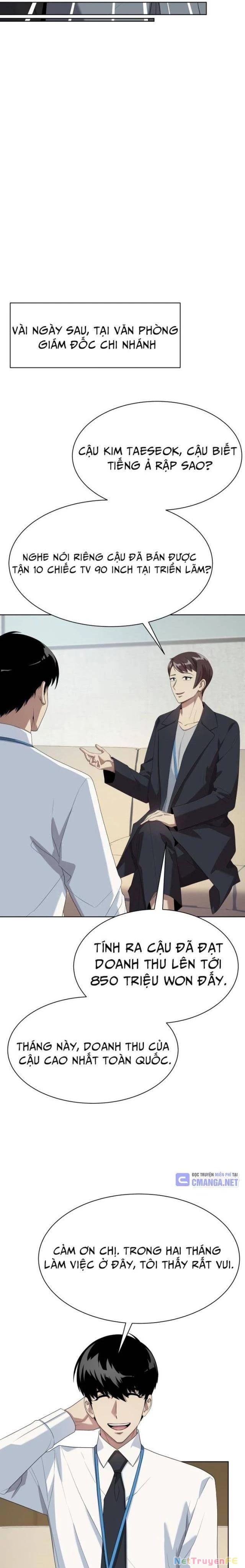 Từ Nhân Viên Vạn Năng Trở Thành Huyền Thoại Chapter 57 - Trang 2