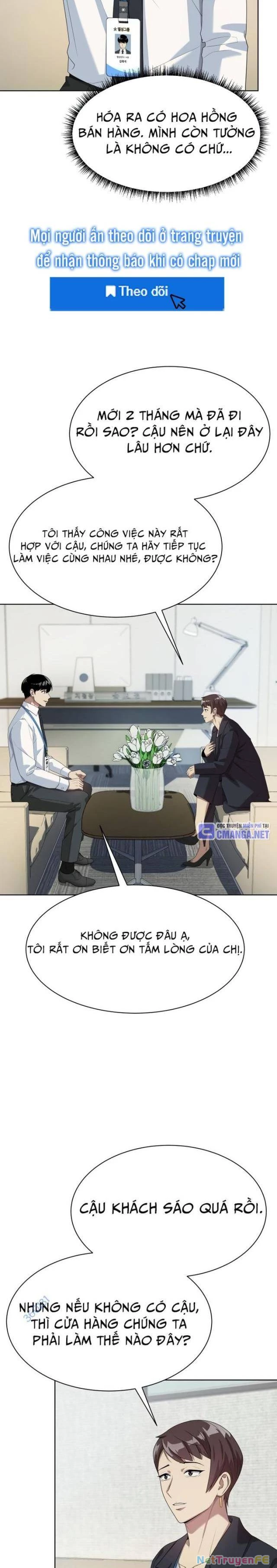 Từ Nhân Viên Vạn Năng Trở Thành Huyền Thoại Chapter 57 - Trang 2