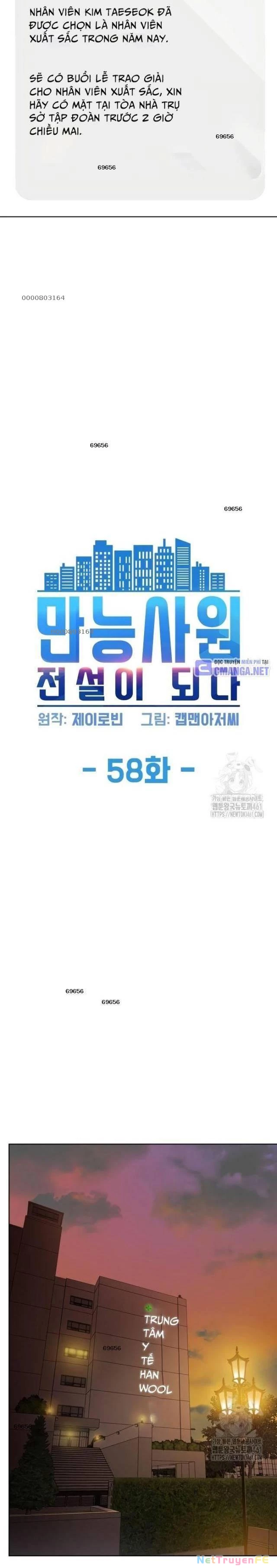 Từ Nhân Viên Vạn Năng Trở Thành Huyền Thoại Chapter 58 - Trang 2