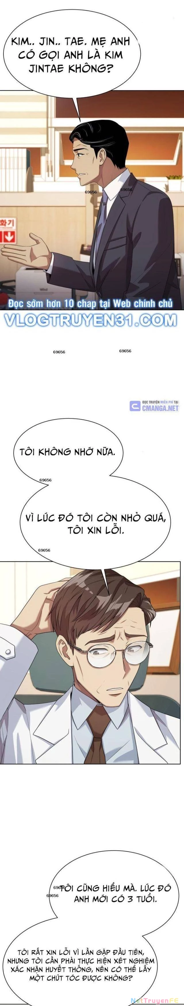 Từ Nhân Viên Vạn Năng Trở Thành Huyền Thoại Chapter 58 - Trang 2