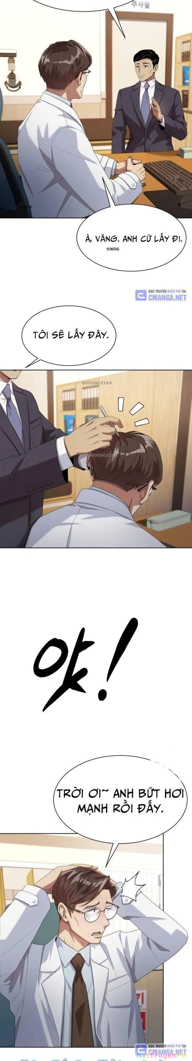 Từ Nhân Viên Vạn Năng Trở Thành Huyền Thoại Chapter 58 - Trang 2