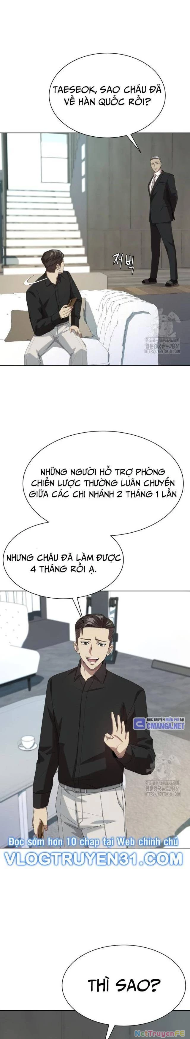 Từ Nhân Viên Vạn Năng Trở Thành Huyền Thoại Chapter 58 - Trang 2