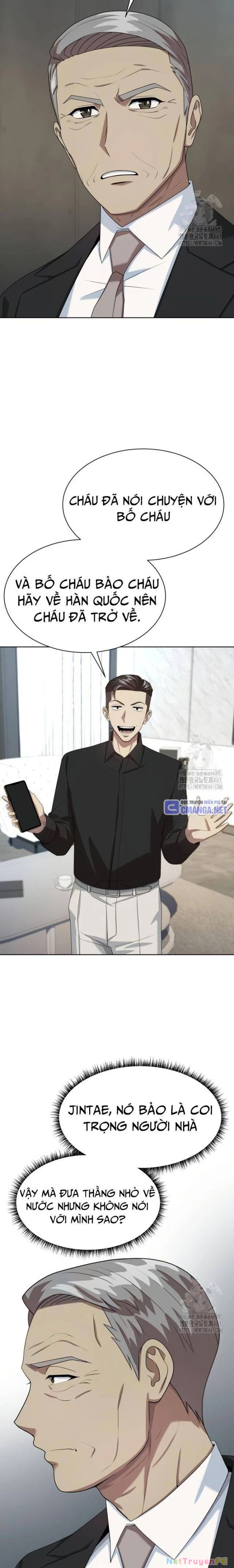 Từ Nhân Viên Vạn Năng Trở Thành Huyền Thoại Chapter 58 - Trang 2