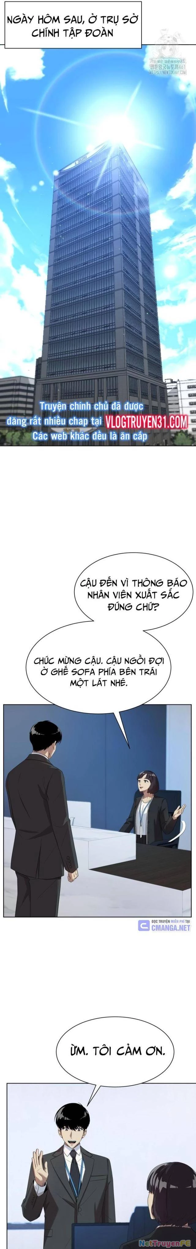 Từ Nhân Viên Vạn Năng Trở Thành Huyền Thoại Chapter 58 - Trang 2