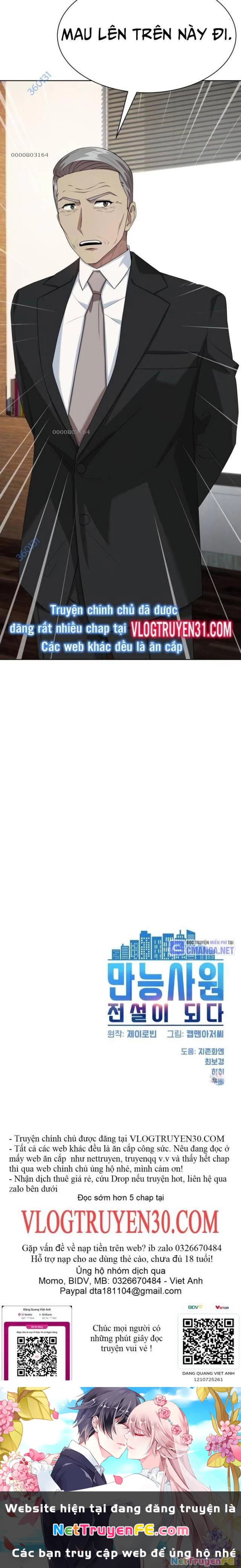 Từ Nhân Viên Vạn Năng Trở Thành Huyền Thoại Chapter 58 - Trang 2