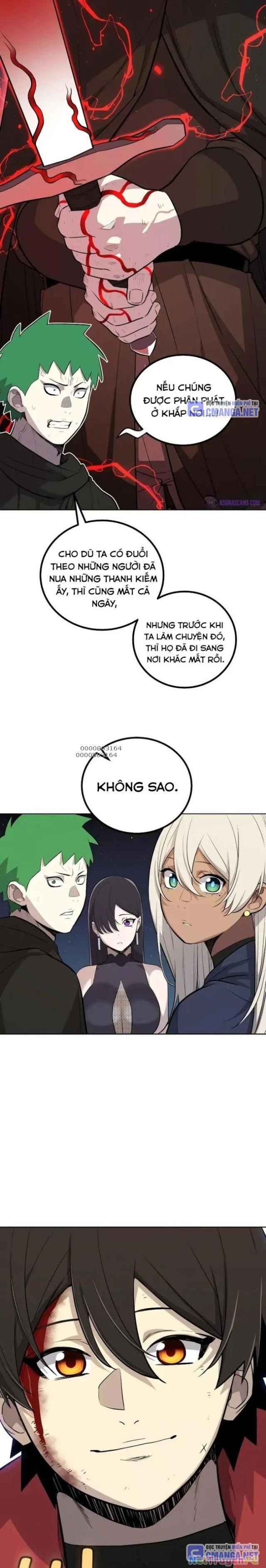 Chế Ngự Kiếm Chapter 116 - Next Chapter 117