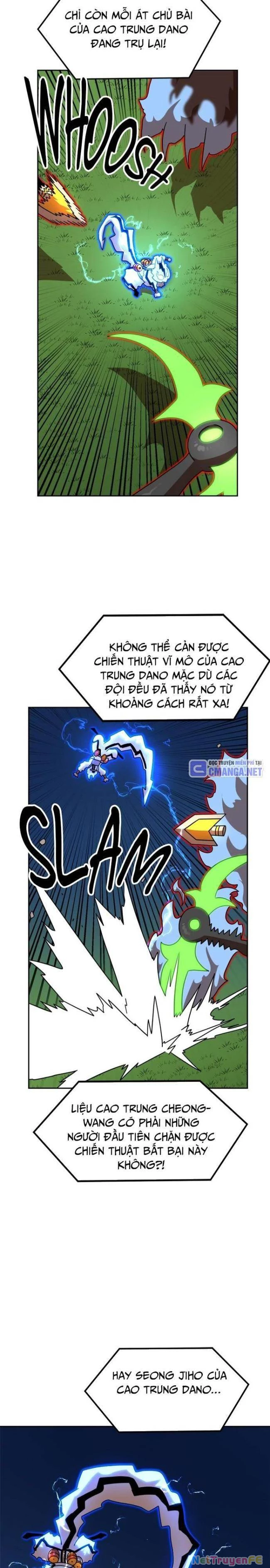 Double Click Chapter 110 - Trang 2