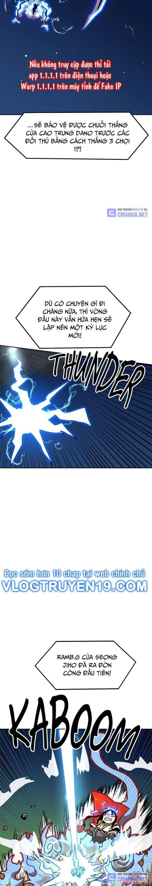 Double Click Chapter 110 - Trang 2