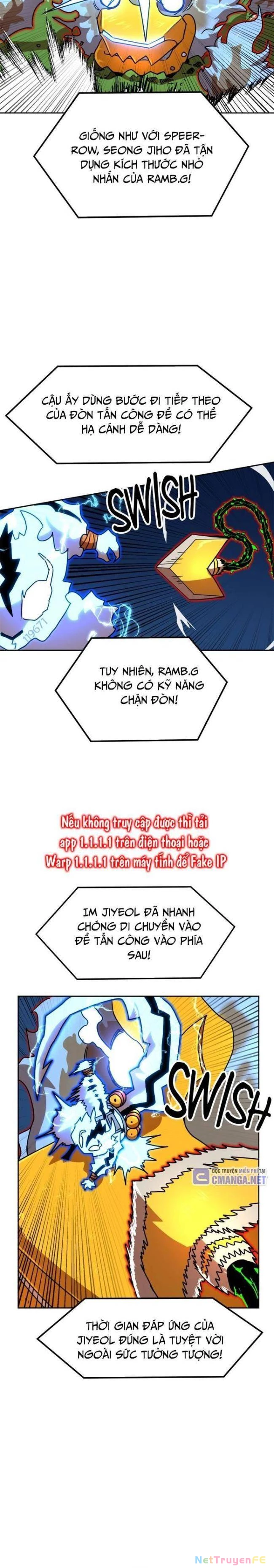 Double Click Chapter 110 - Trang 2