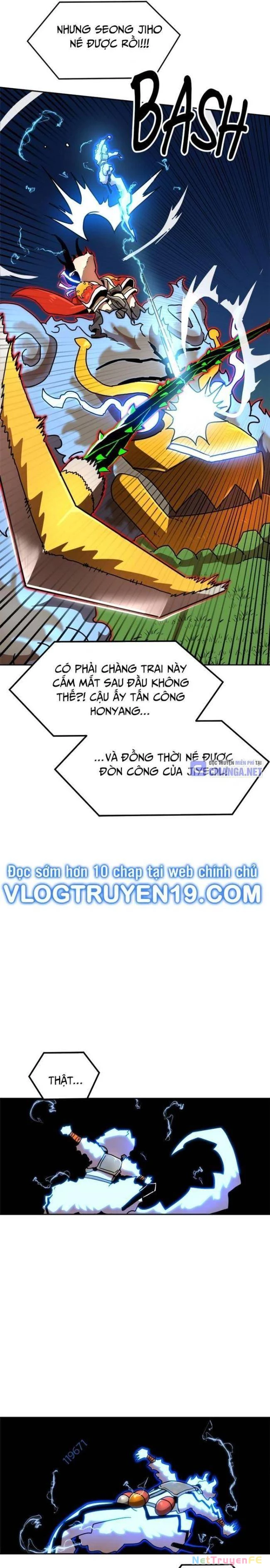 Double Click Chapter 110 - Trang 2