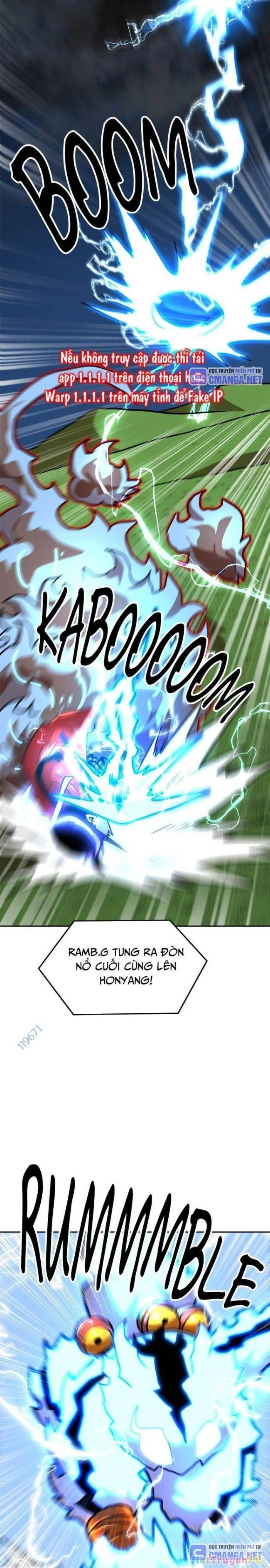 Double Click Chapter 110 - Trang 2