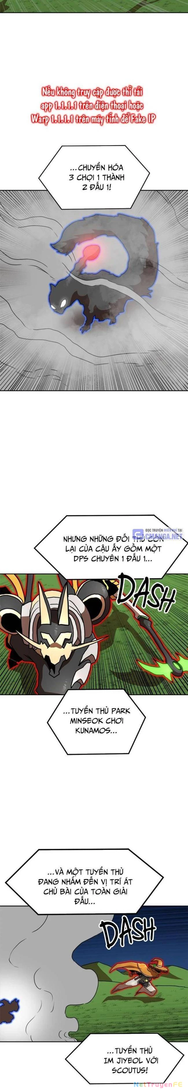 Double Click Chapter 110 - Trang 2