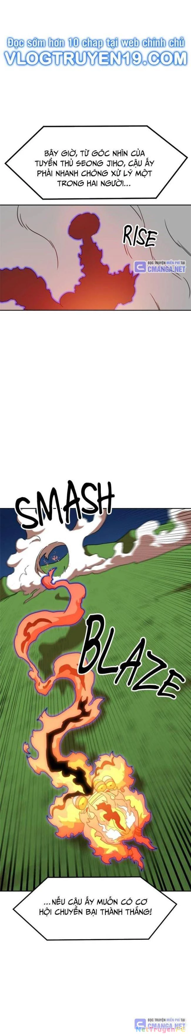 Double Click Chapter 110 - Trang 2