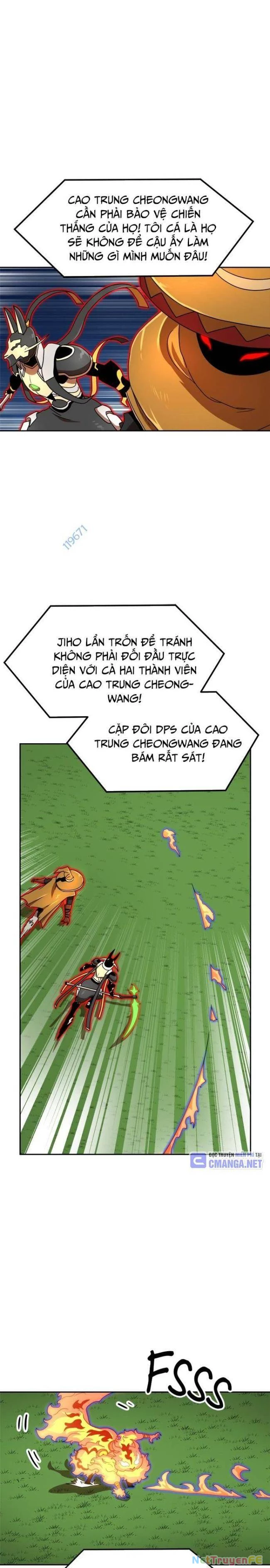 Double Click Chapter 110 - Trang 2