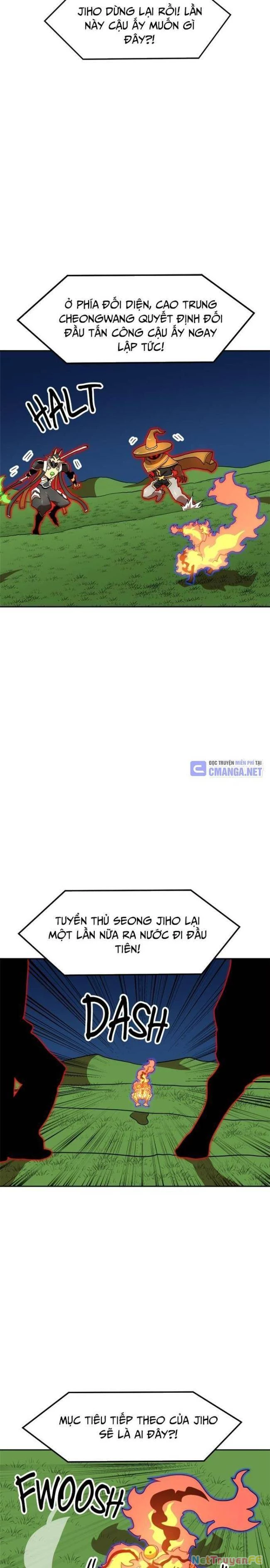 Double Click Chapter 110 - Trang 2