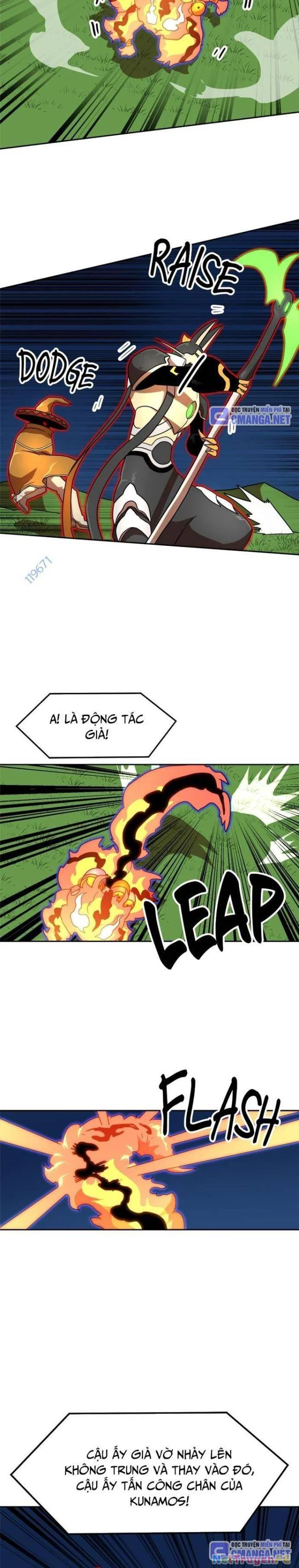 Double Click Chapter 110 - Trang 2