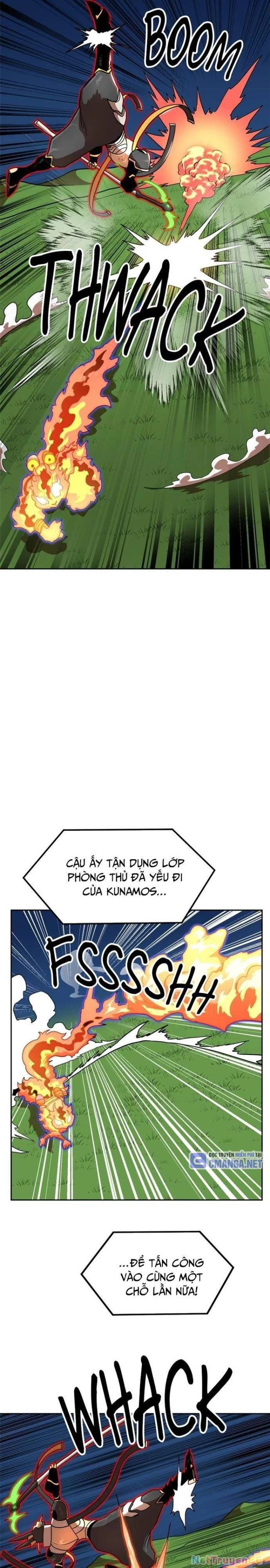 Double Click Chapter 110 - Trang 2