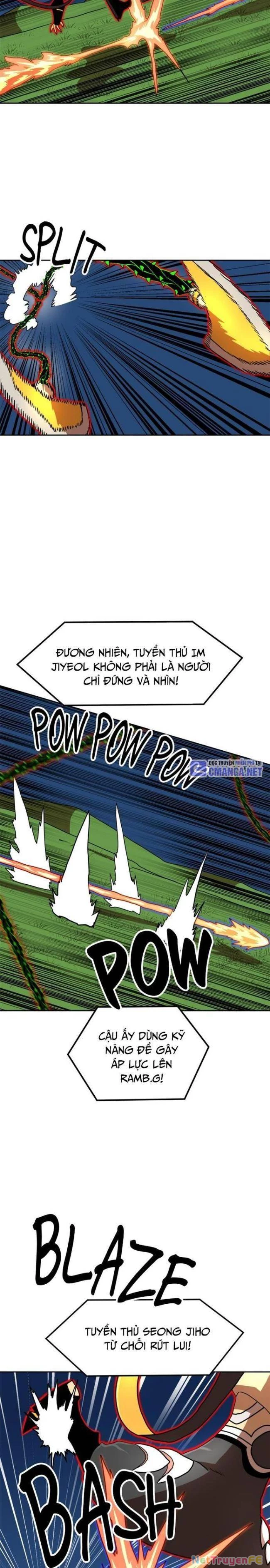 Double Click Chapter 110 - Trang 2