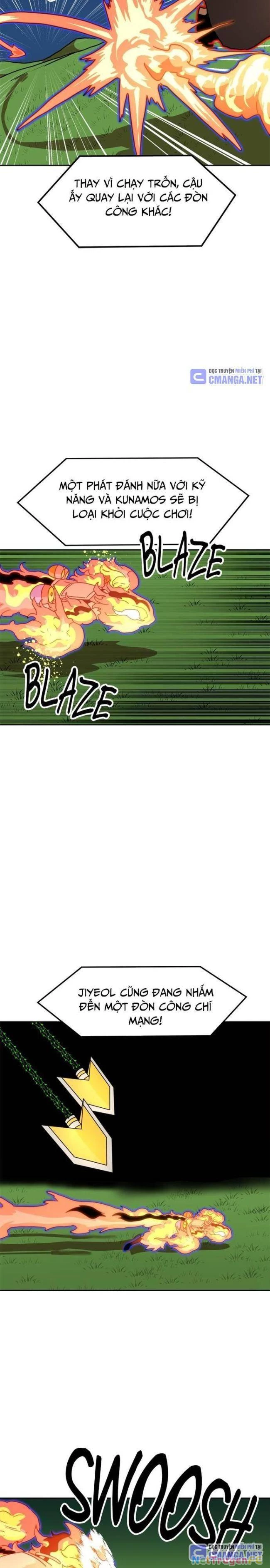 Double Click Chapter 110 - Trang 2